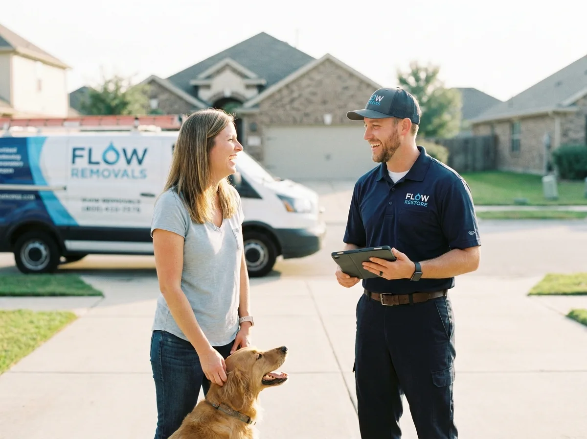 Water Removal Burr, NE FAQs